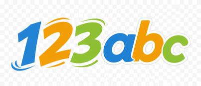 123 abc logo